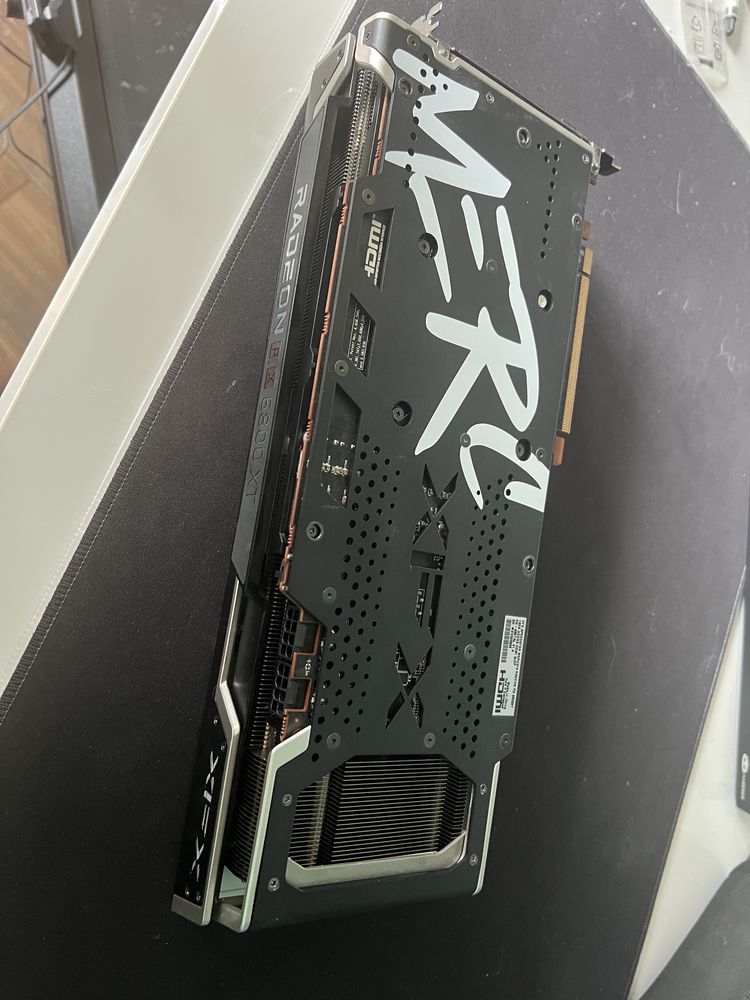 XFX AMD Radeon RX 6800XT 16GB Speedster Merc 319 TOP! BOX