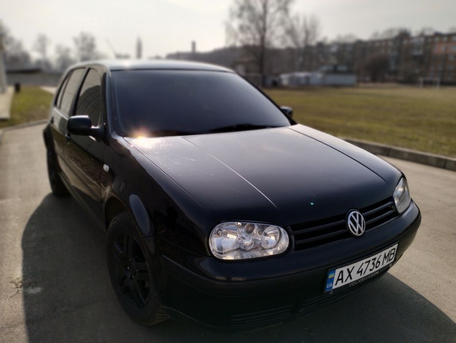 Volkswagen Golf 4 1.4