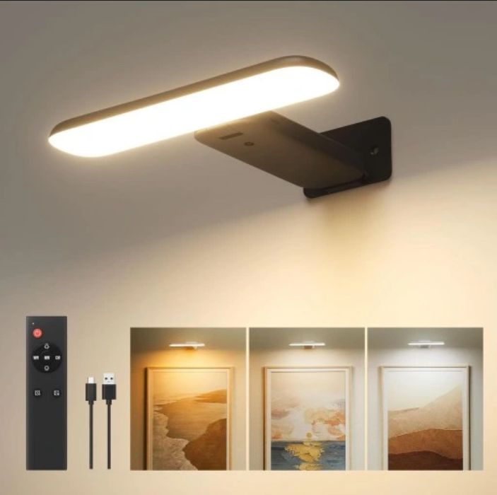 FULEN Akumulatorowa lampka LED 2szt