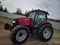 Case IH Maxxum 110  PNEUMATYKA  Klima Rok 2008  Case Maxxum 110 Pneumatyka!!! Klima !!! 2008 john deere claas new holl