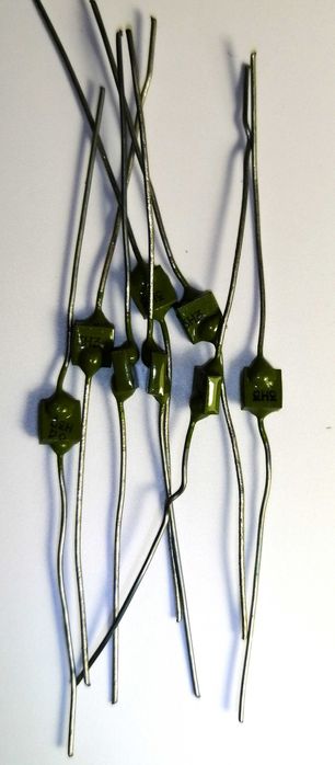 Конденсатори керамічні