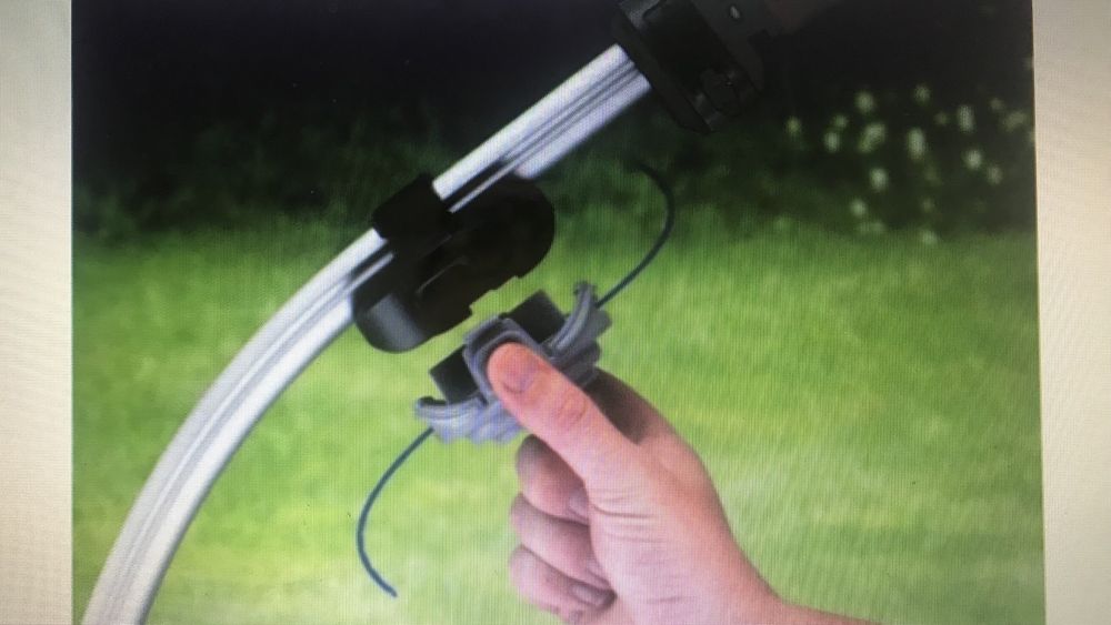 Okazja! Podkaszarka elektryczna BLACK&Decker