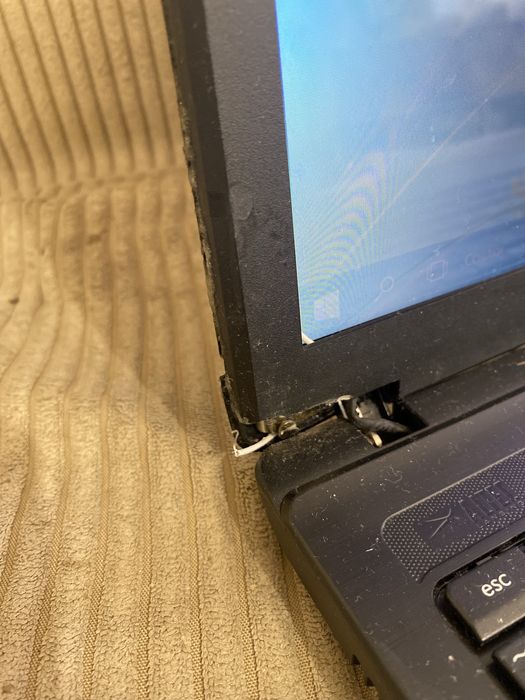 ноутбук ASUS X54C