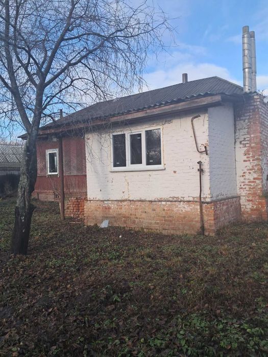 Продам будинок с. Лукашовка