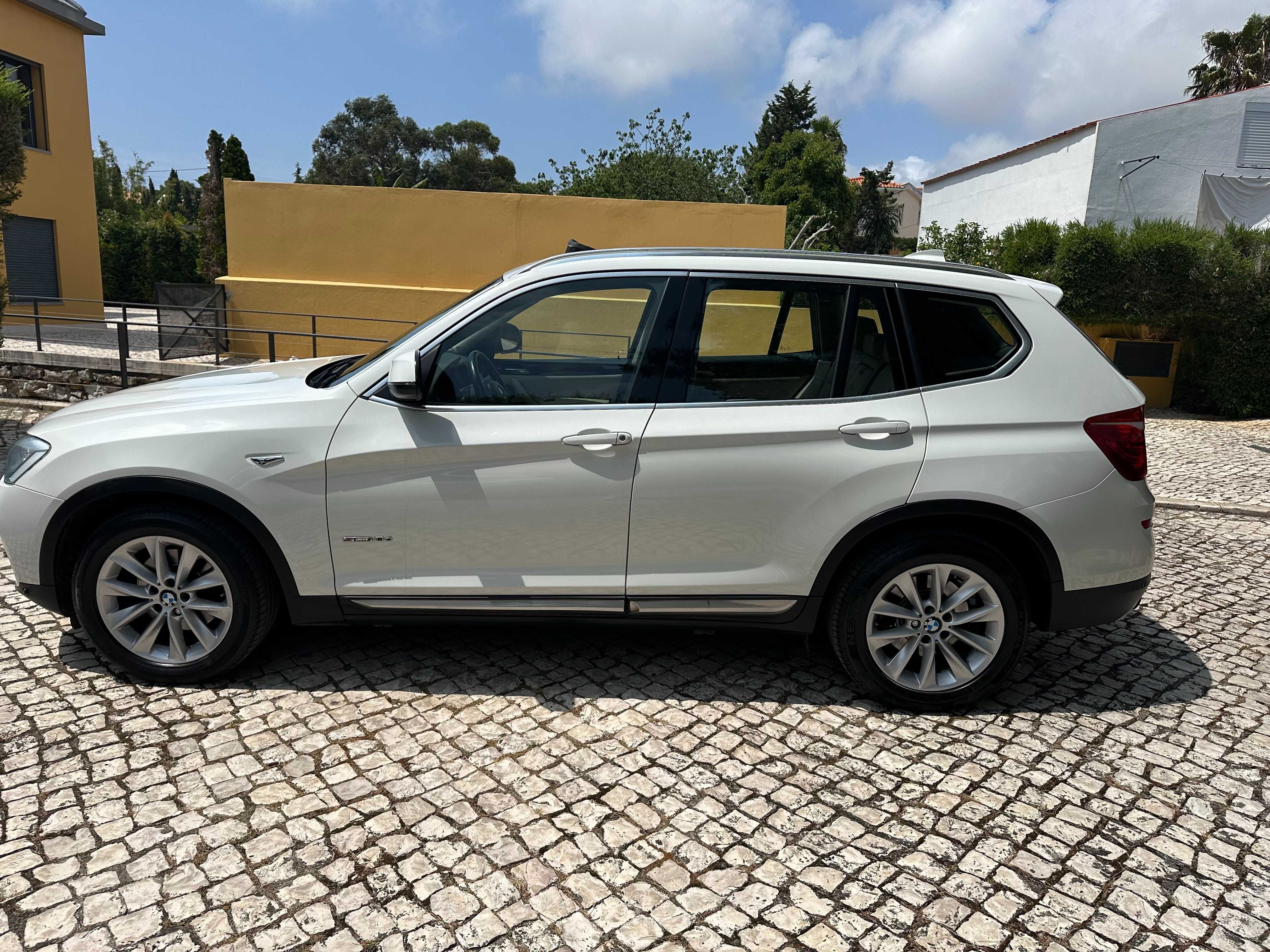 BMW X3 Particular, carro de garagem