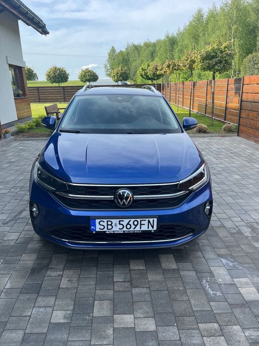 Volkswagen Taigo Pierwszy właściciel, stan idealny