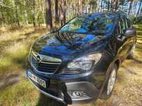 Opel Mokka *** Navi*** Kamera***