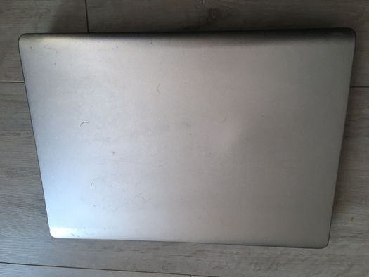 Laptop toshiba L300 - całość lub na części