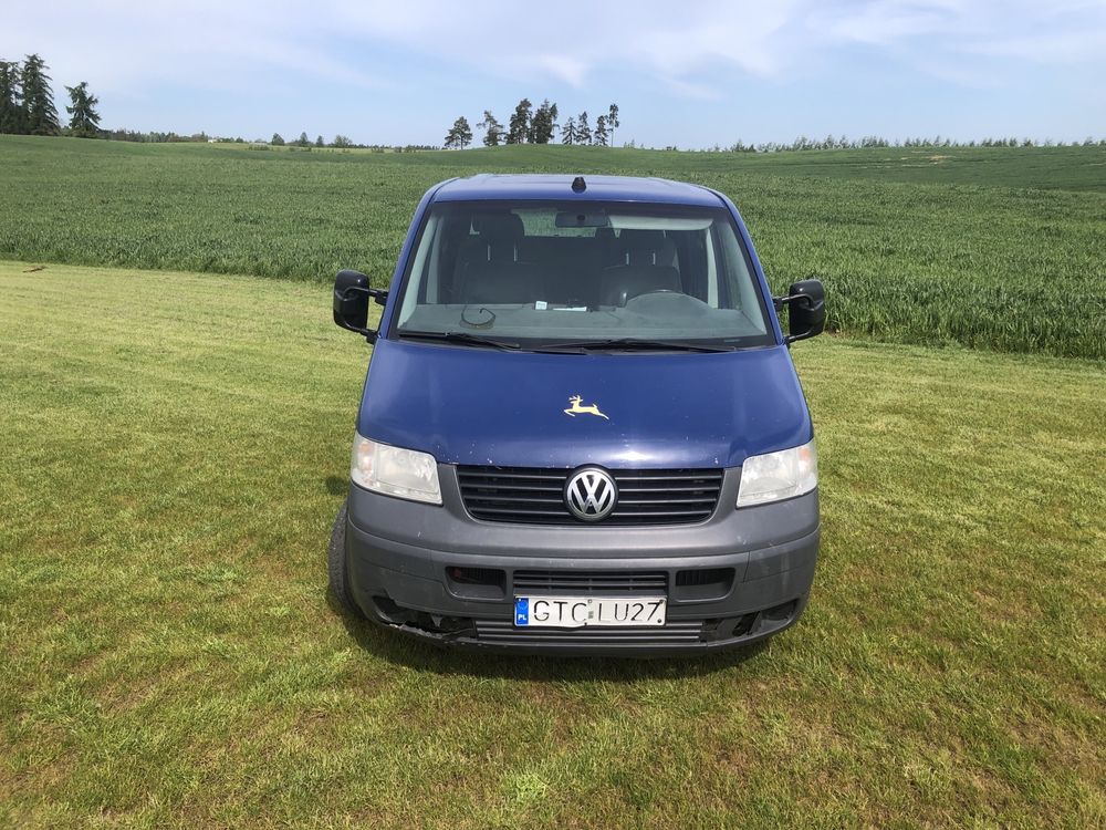 Volkswagen Transporter 5 4x4