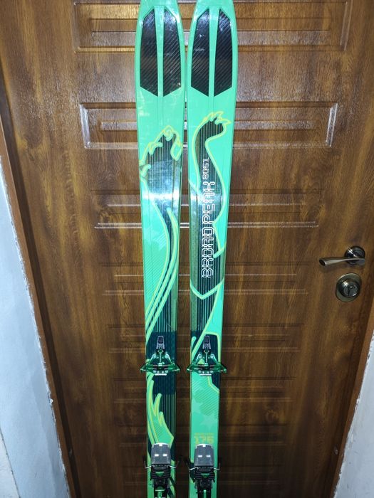 Narty Dynafit Broadpeak 8051