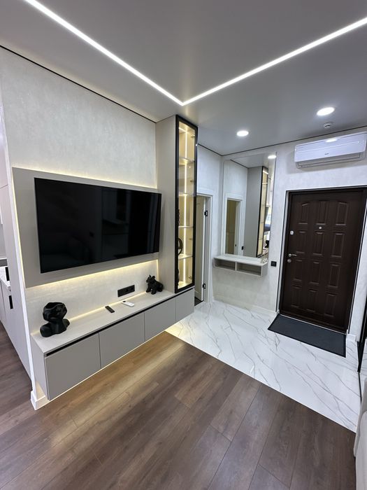 Продам новую квартиру на Краснова Kadorr City! Вид на море и ипподром!