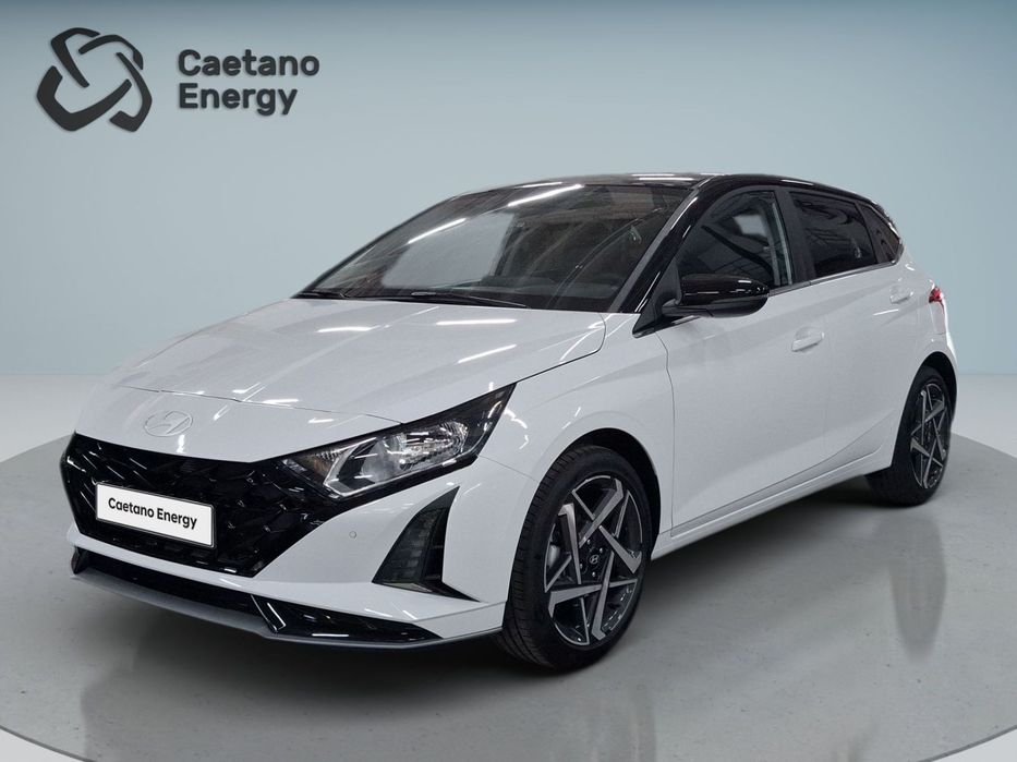 Hyundai i20 1.0 T-GDI Style (TT)