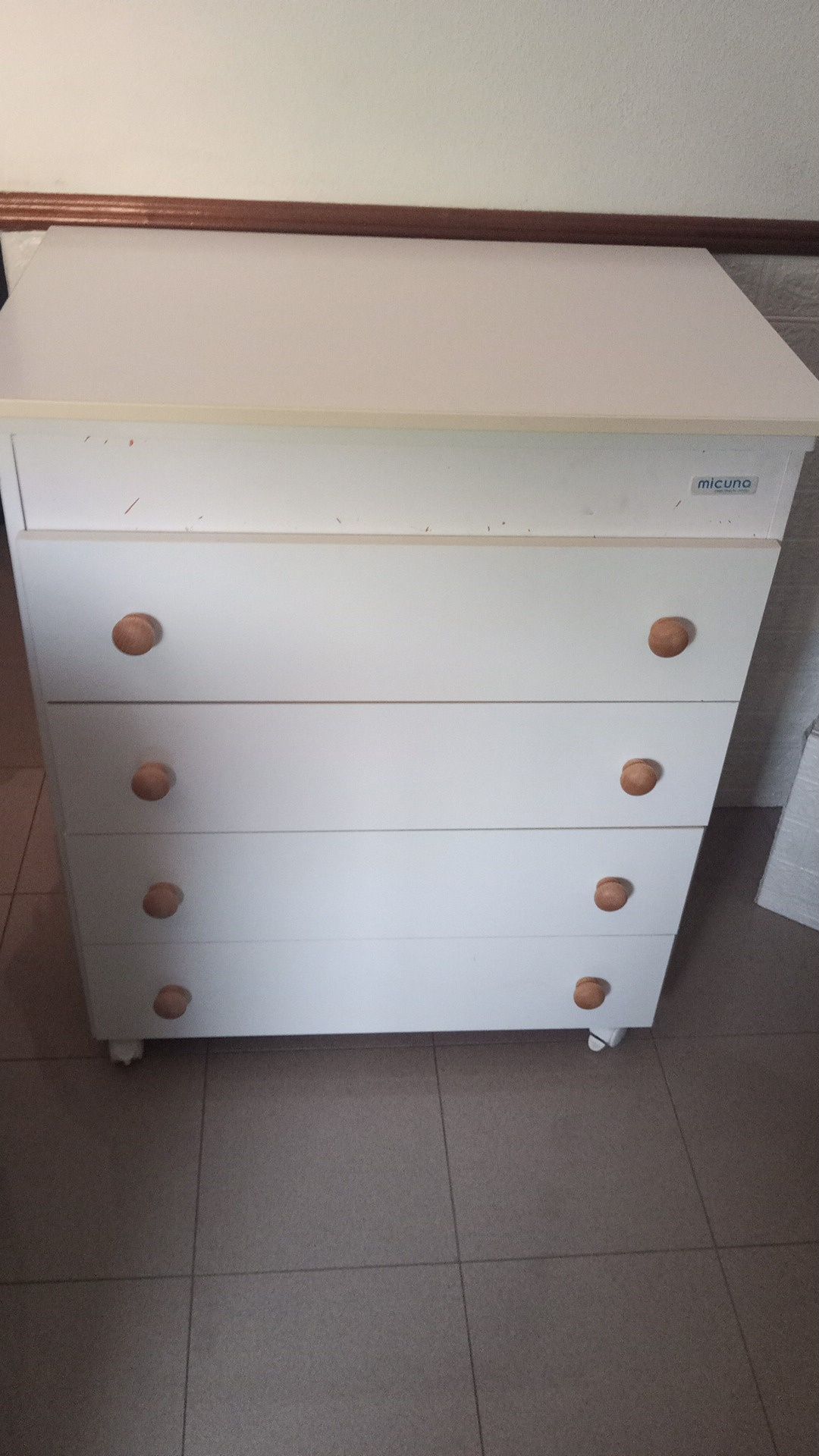 Cómoda+ banheira