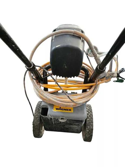 Agregat malarski Wagner PowerPainter 90 Extra SKID