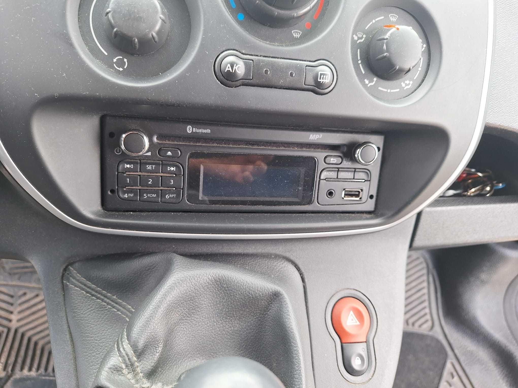 Renault Kangoo Maxi 2015