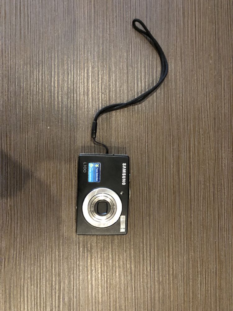 Samsung L100 фотоаппарат