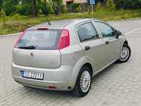 Fiat Grande Punto GAZ * 1.4i MPi 77KM * LPG * Sprawna KLIMATYZACJA * 5 Drzwi * Super