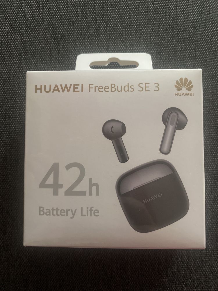 słuchawki Huawei FreeBuds Se 3