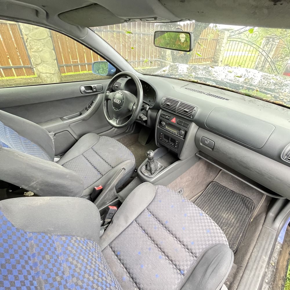 Ауді А3 8Л Розборка/разборка Audi A3 8L 1.6/1.9 TDI