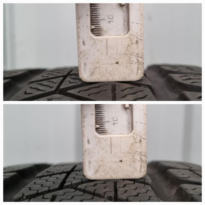 Koła Zimowe Alu z czujnikami 16" VW Passat B8 T-Roc 5x112 SuperStan