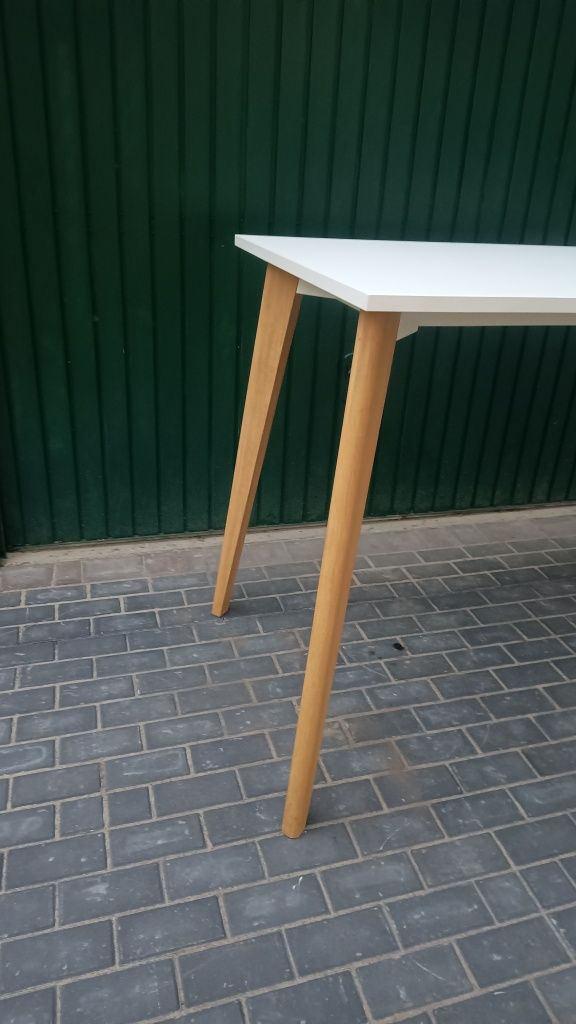 Nogi debowe Rama różne rozmiary 167 ma 90 wys 110 stolik debowy
