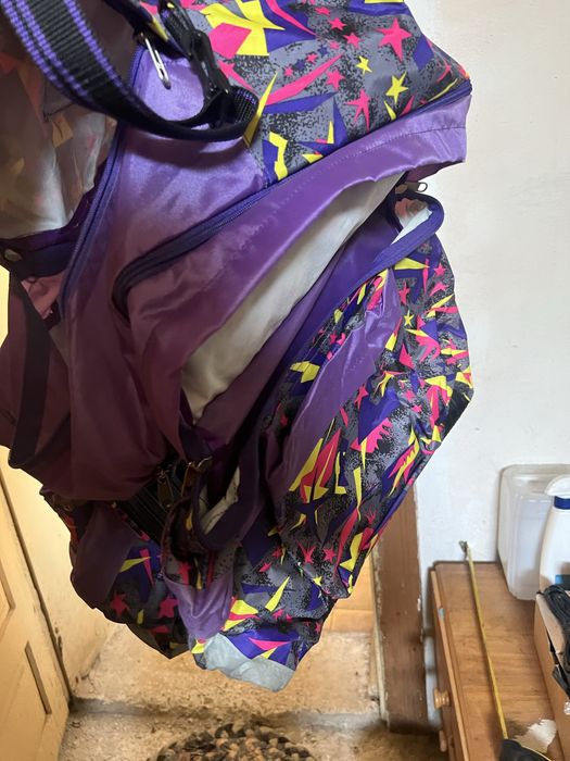 Сумка на ровер на багажник