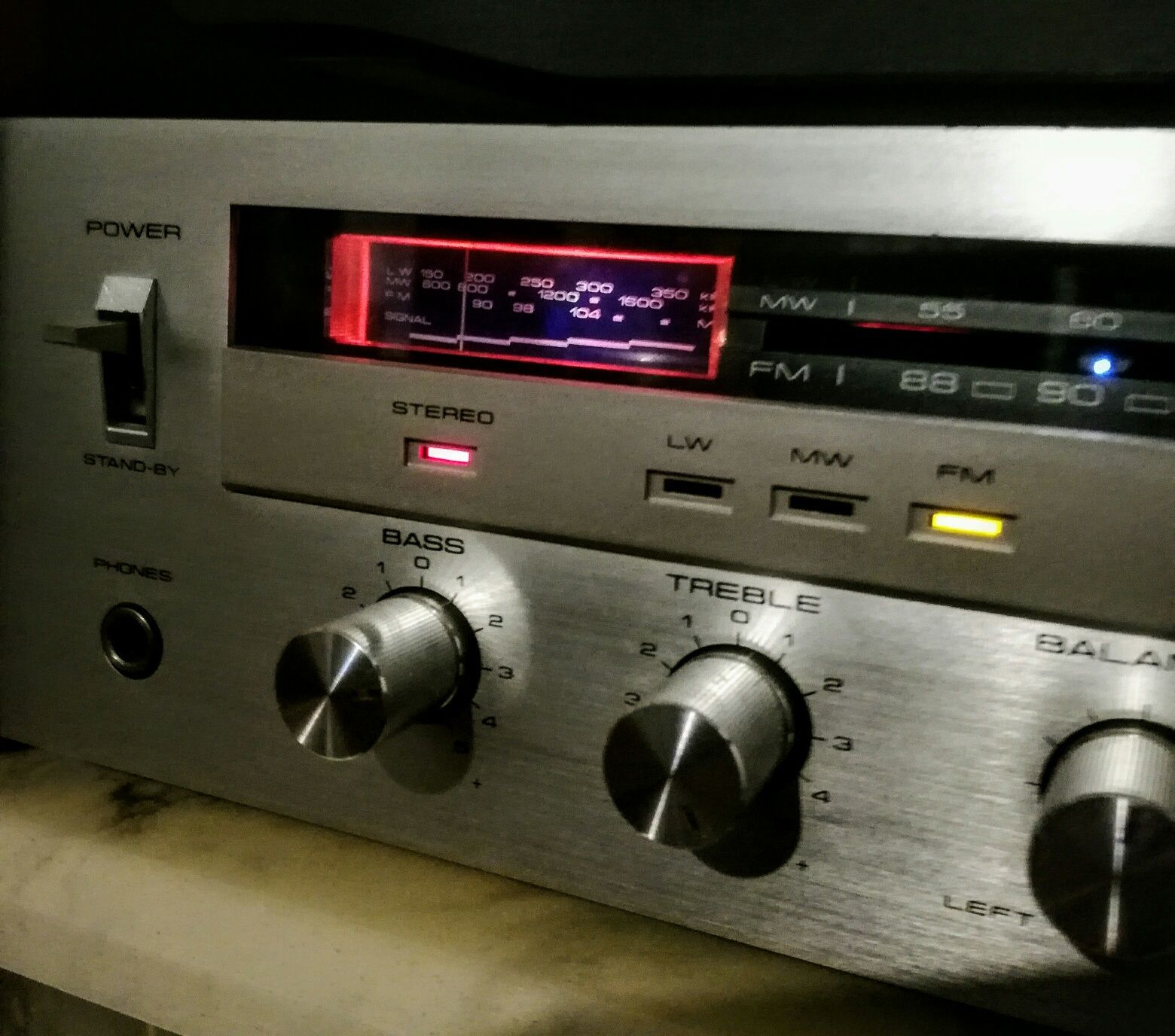 Amplituner Pioneer SX-700L