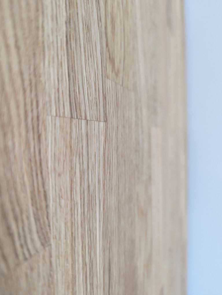 Bancada Karlby IKEA 246x3.8x63.5 Carvalho Nova