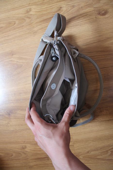 сумка сумочка среднего размера kipling