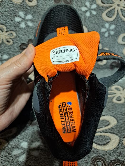 Черевики для хлопчика Skechers Adventure Track 36р.