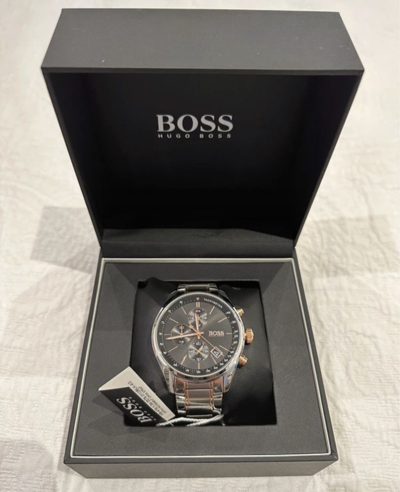 Relógio Hugo Boss como novo