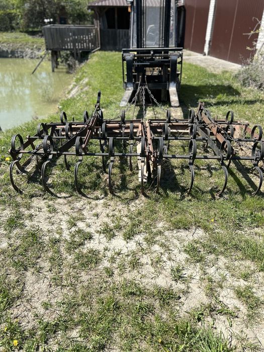 Kultywator ciągany szerokość 2,70