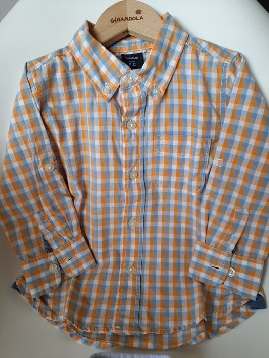 Camisa GAP como novas, tam. 2