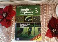 English Explorer 3 - podręcznik do angielskiego