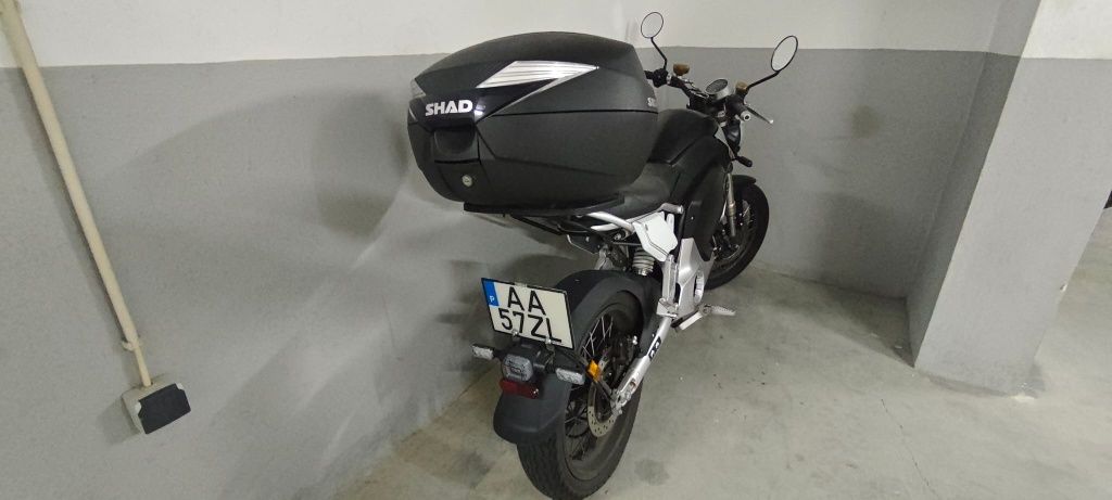 Mota Super Soco TC Max