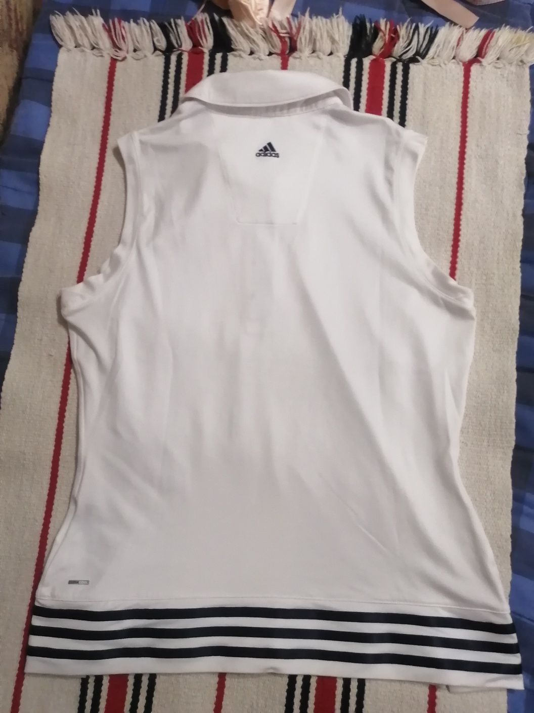 Polo поло женское Adidas для гольфа 12 р.