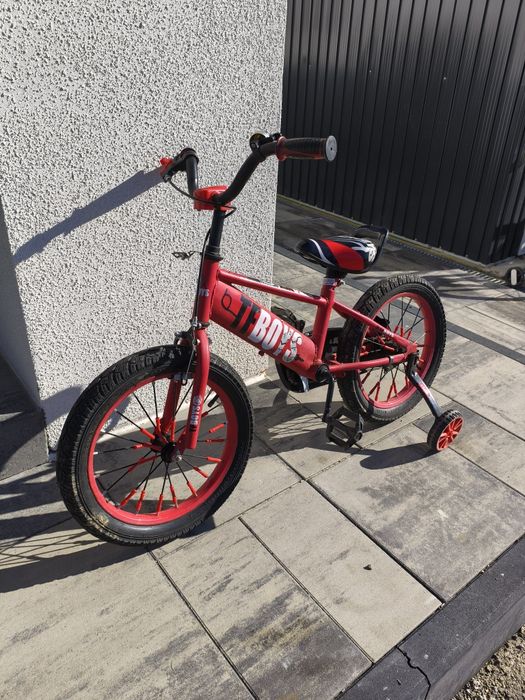 Rowerek dziecięcy 4-6lat