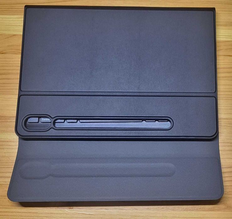 Бездротова клавіатура-чохол Faryodi для Samsung Tab S9/S9FE 10.9"–11"