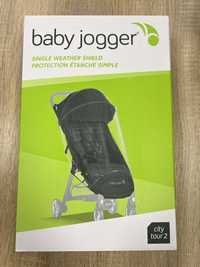 Folia przeciwdeszczowa BabyJogger City Tour 2