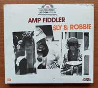 Amp Fiddler / Sly & Robbie ‎– Inspiration Information [CD]