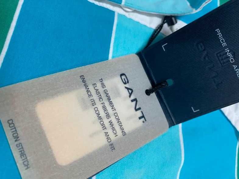 Polo senhora Gant ~ Tamanho XS