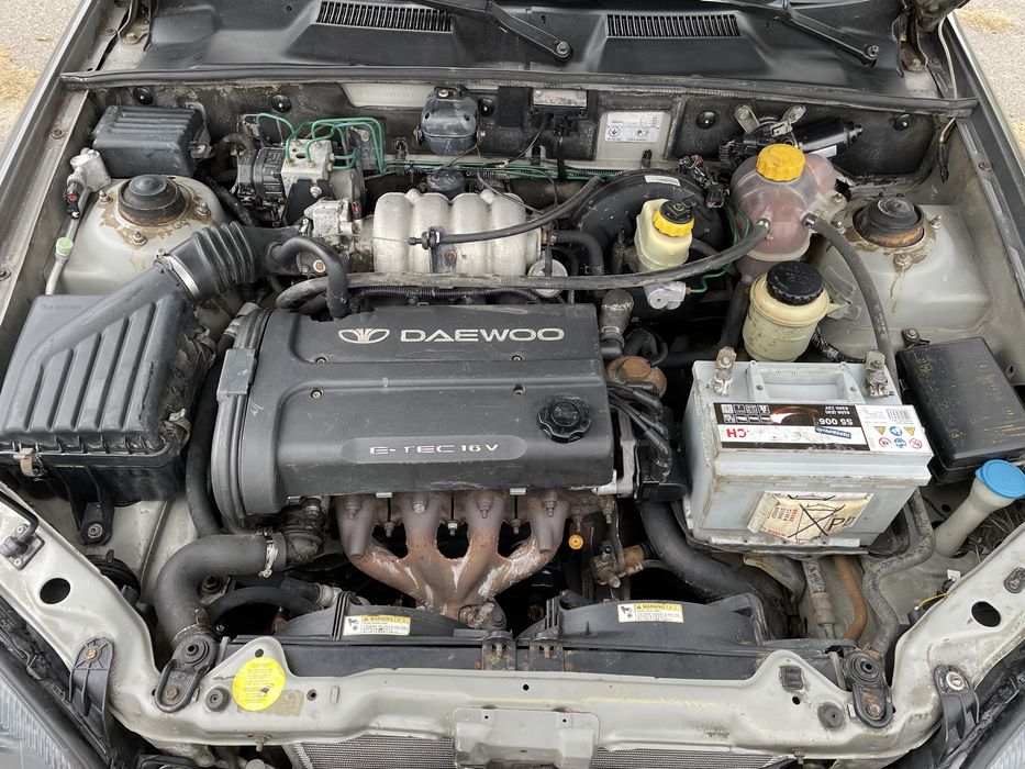 В продаже Ланос 1.6