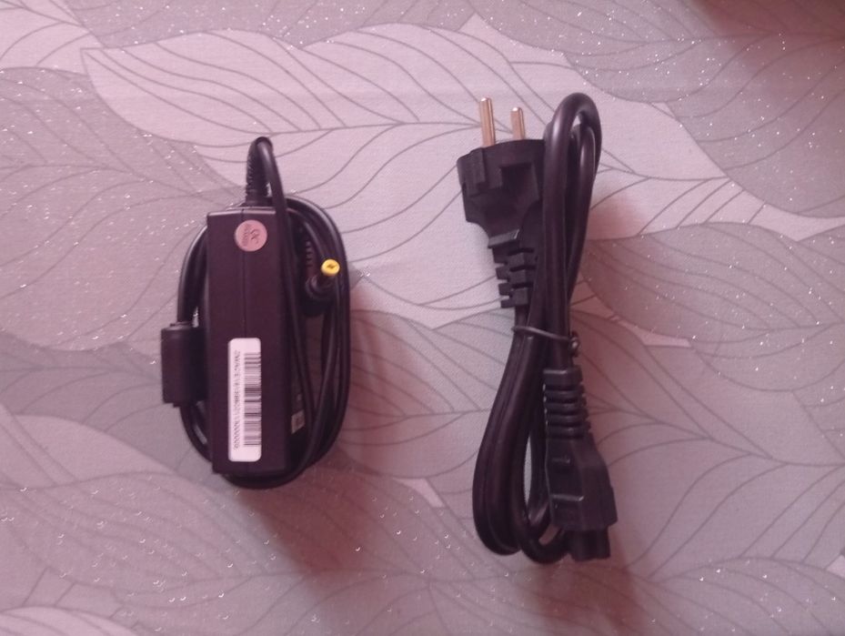 Kabel Zasilający Mitsu do NoteBooka, 19V 1.58A 30W