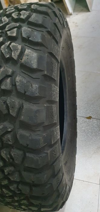 Pneu jante  R17 BFGOODRICH