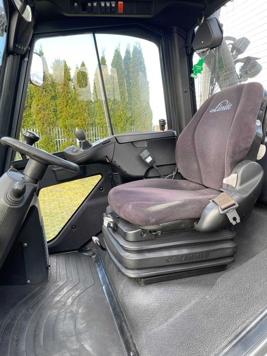 Wózek widłowy Linde H 40