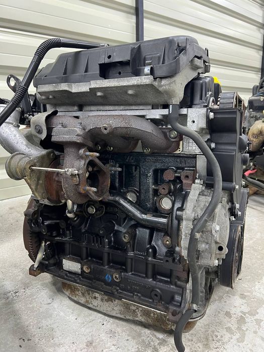 Двигун Мотор Двигун R9M Renault Master Movano Koleos Qashqai Espase