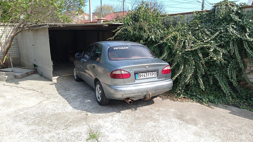 Продам Daewoo Lanos