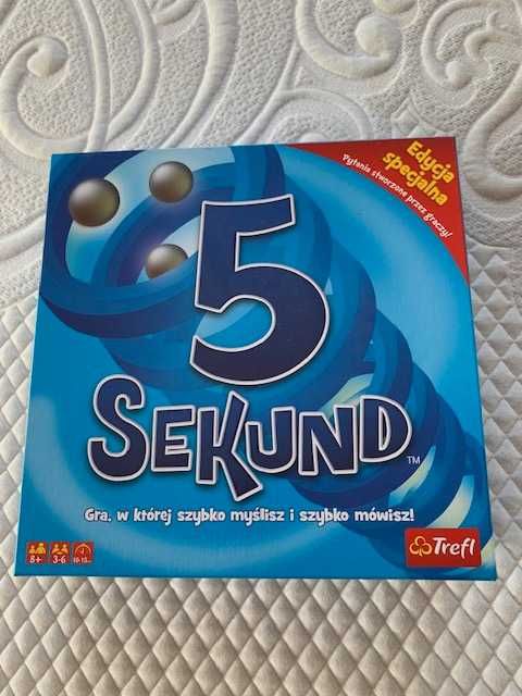 gra 5 sekund trefl