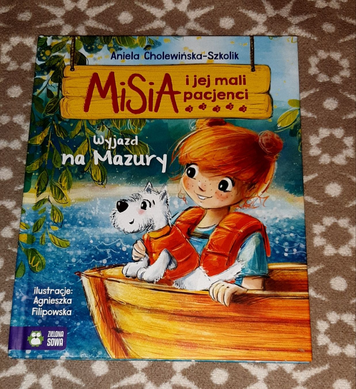 Misia i jej mali przyjaciele