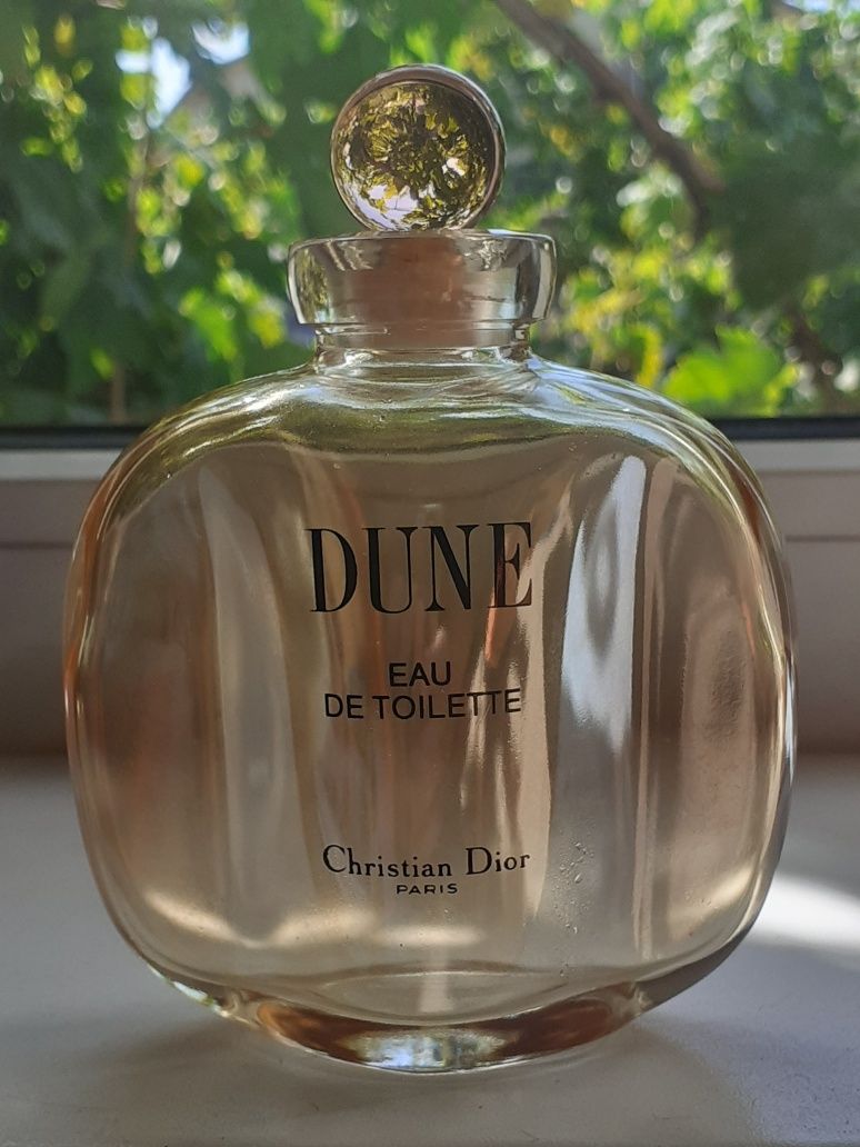 Флакон от парфюма Dune